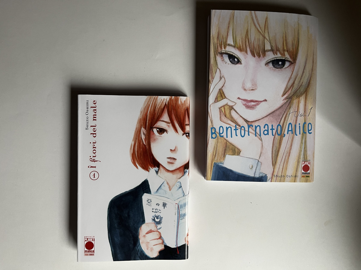 bentornato alice e fiori del male animeclick bentornato alice e fiori del male animeclick